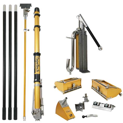 AMES is a Georgia-based company that distributes products such as automatic taping and finishing tools for contractors and drywall finishers. . Ames taping tools